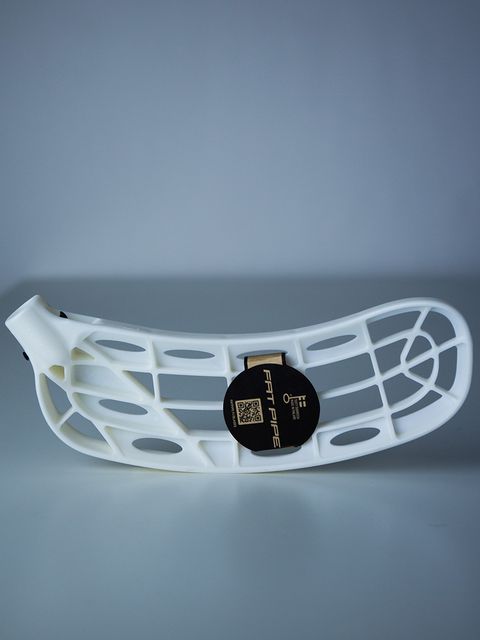 Fat Pipe Innebandyblad JAB - PPB